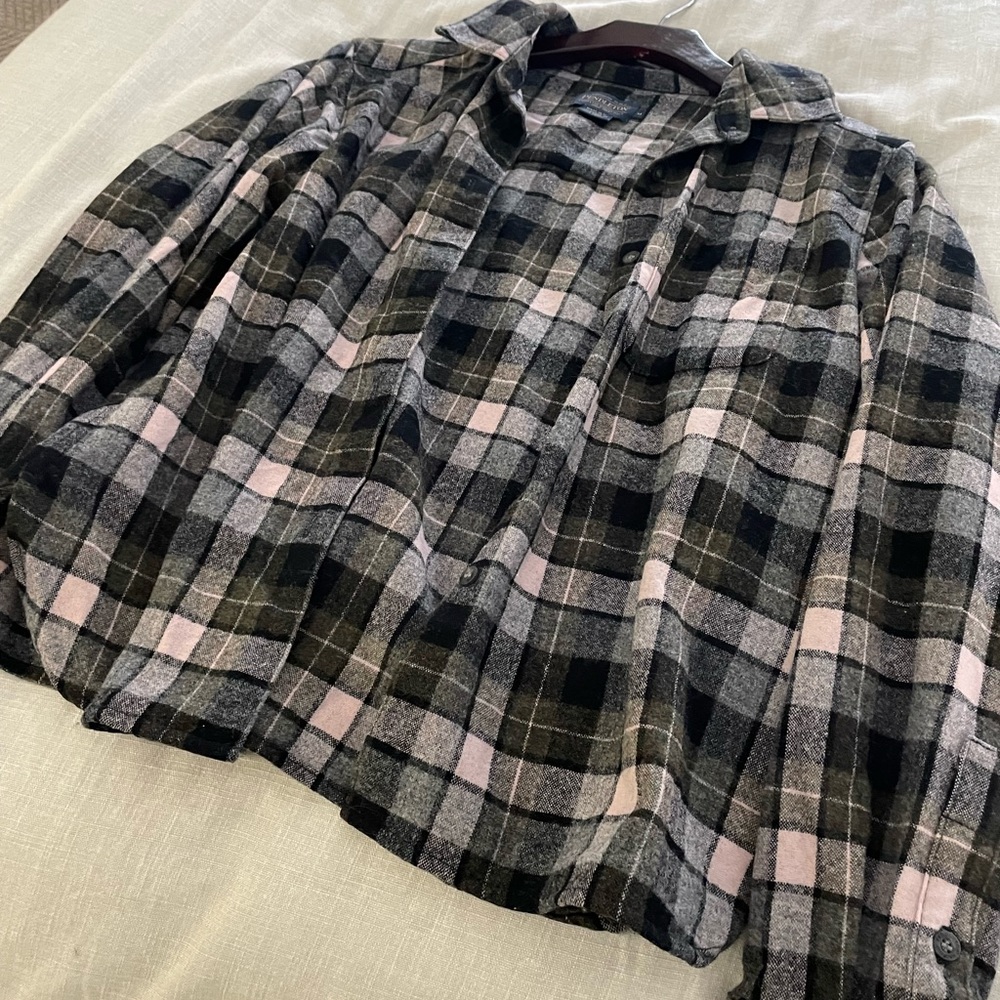 Genuine Pendleton Wool Flannel